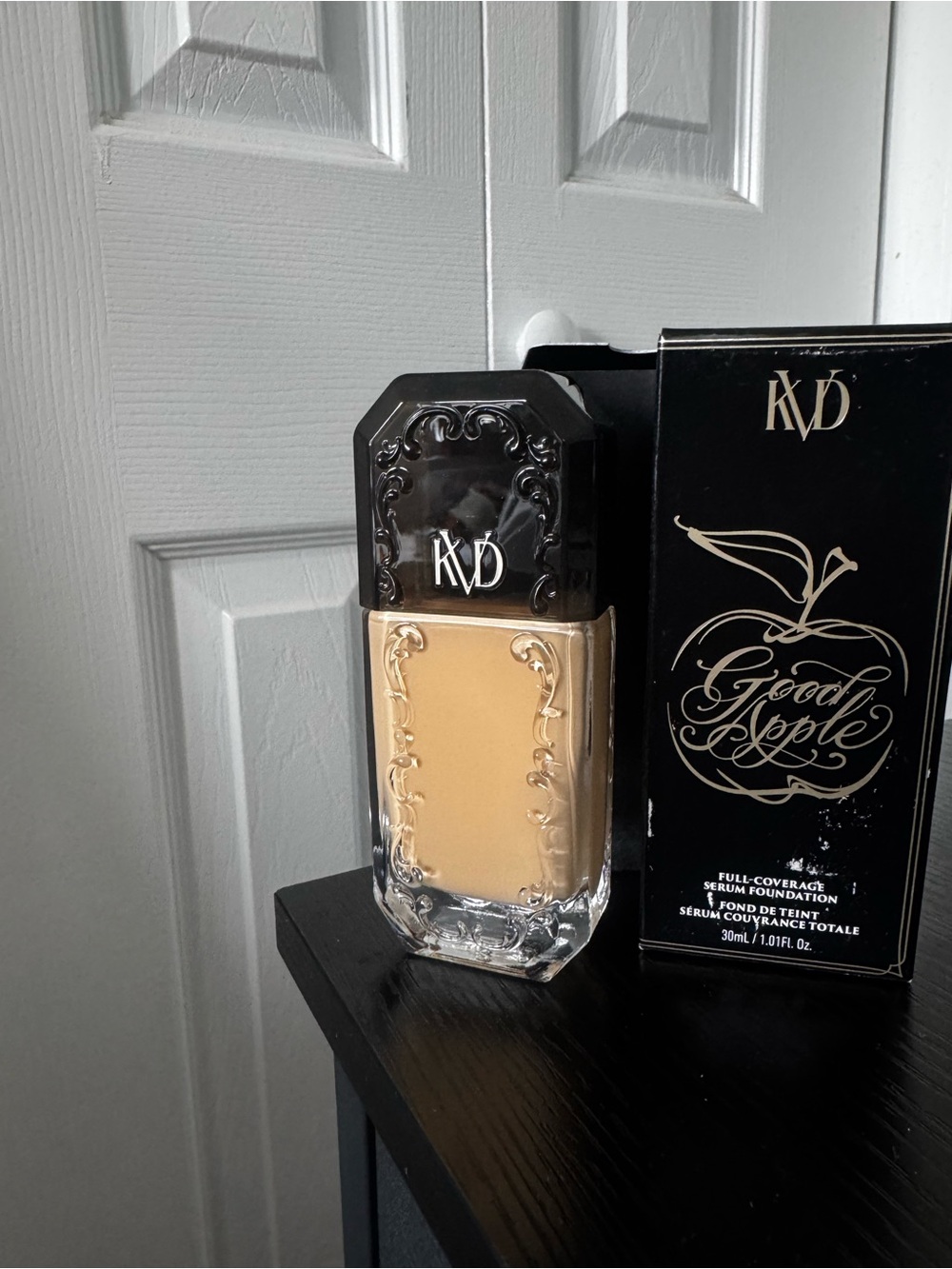 Good Apple Full-Coverage Serum Foundation - Medium 051